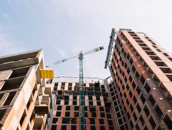 ABD Konsolosluğu Bina İnşaatı