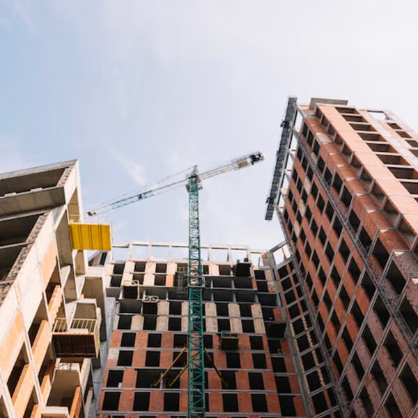 ABD Konsolosluğu Bina İnşaatı