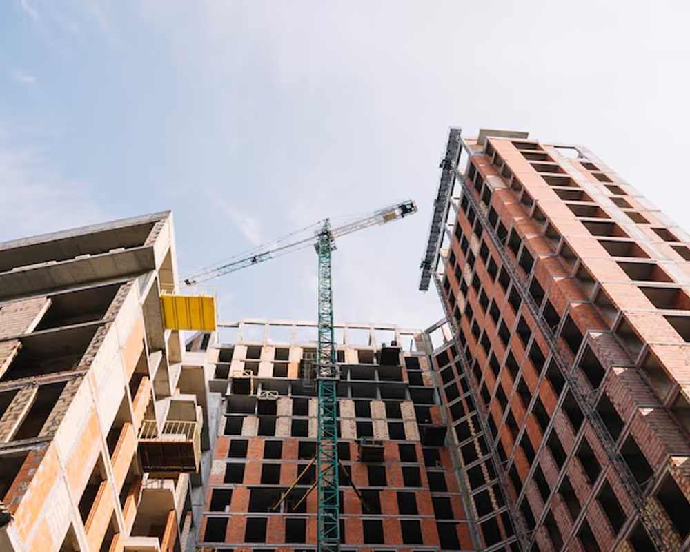 ABD Konsolosluğu Bina İnşaatı