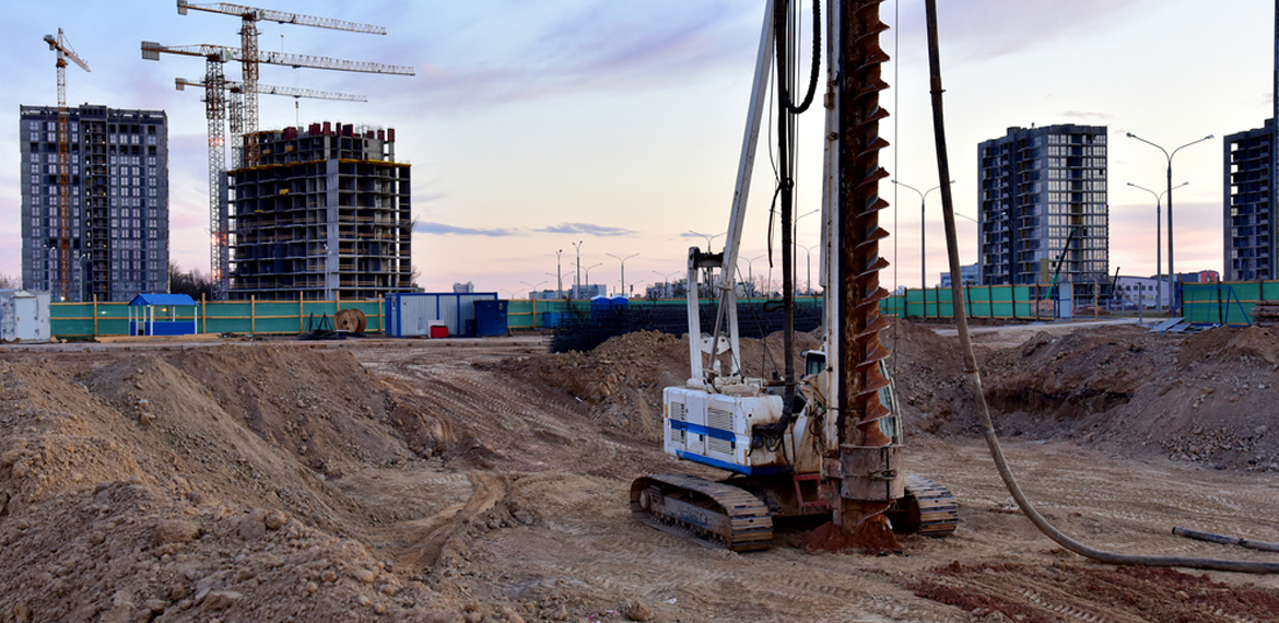 Zemin İyileştirme Uygulamaları